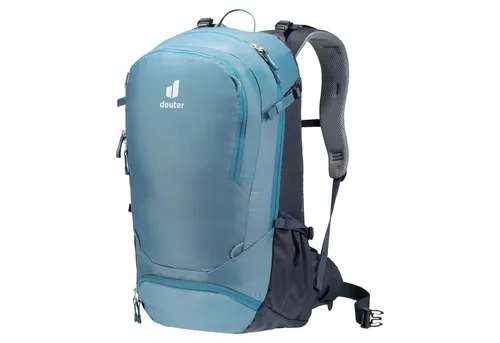 deuter Trekkingrucksack Alpine Tour 30 – Ideal für Mehrtagesradtouren - Der Deuter Alpine Tour 30 ist ein kompakter Rucksack für mehrtägige Radtouren. Mit optimaler Lastverteilung, atmungsaktivem Rückensystem und zahlreichen Fächern bietet er hohen Tragekomfort und praktische Organisation.