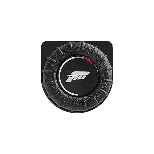 Thrustmaster Eswap X Racing Wheel-Modul für Forza Horizon 5 - Gaming-Zubehör mit 95° Lenkwinkel und Neuzentrierung für ein immersives Fahrerlebnis. Perfekt für PC und Xbox, personalisierbar und rutschfest für optimale Kontrolle auf jedem Terrain.