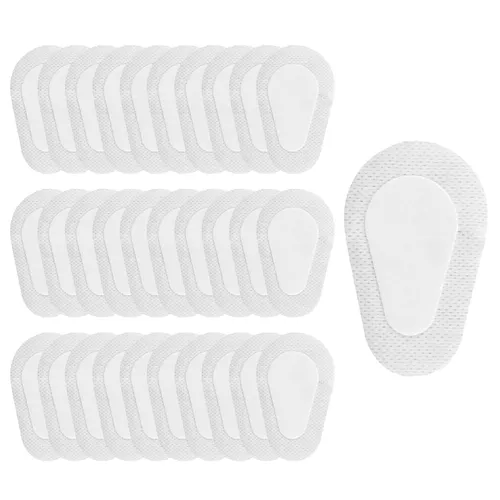 Sterile Selbstklebende Augenpads