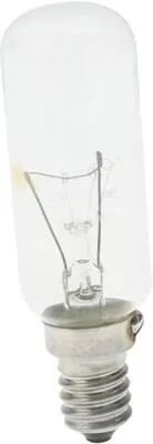 Bosch Siemens 00159645 Lampe, 01: Kolbenform, 40W, 230-240V