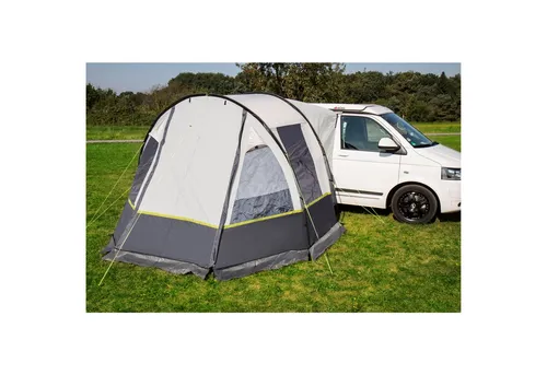 Gestänge Vorzelt TOUR COMPACT 2 - Campingzelte: Freistehendes Vorzelt für Camper, Bus und Van, einfach zu montieren und bietet Schutz vor Wettereinflüssen.