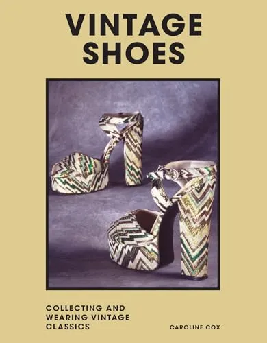 Vintage Shoes: Collecting and wearing designer classics (Welbeck Vintage)