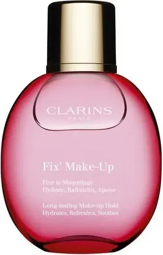 CLARINS Fix' Make-Up 50 ml - Sonstige Make-Up-Artikel, leichtes Fixierspray mit Aloe vera für langanhaltendes Makeup und sofortige Feuchtigkeit.