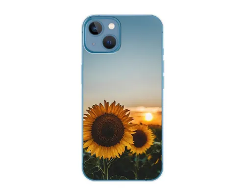 König Design Handyhülle Apple iPhone 14, Schutzhülle Case Cover Backcover Etuis Bumper