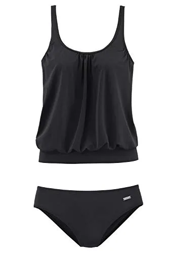 Oversize-Tankini LASCANA für Damen von LASCANA 