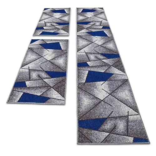 Teppiche Blau von oKu-Tex