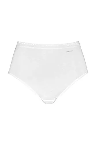 Mey Tagwäsche Serie Lights Basic Damen Taillenslips/ - Pants Weiss L(42)