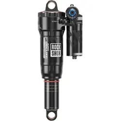 RockShox Super Deluxe Ultimate RC2T Dämpfer 230x60 mm - 2025 | Hochleistungs-Luftdämpfer für MTB Enduro & E-MTB - Dämpfer für Enduro und E-MTBs mit DebonAir+ Luftfeder und RC2T-Dämpfung für maximale Kontrolle und Traktion auf jedem Trail.