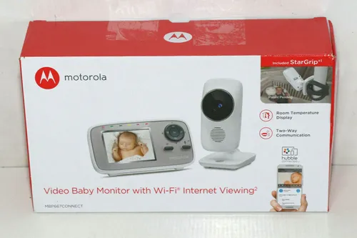 Produktbild Motorola Baby MBP 667 Connect