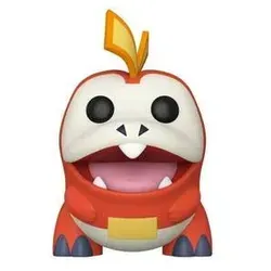 FK80310 - Pokemon POP! Games Vinyl Figur Fuecoco 9 cm