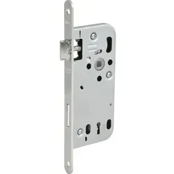 WG Einstemmschloss 300 R, Keilbart, DM 50, Stahl verzinkt silberfärbig