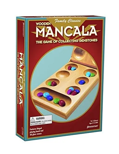 Mancala - English