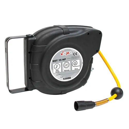 DEMA Druckluftschlauchaufroller 15 m von DEMA