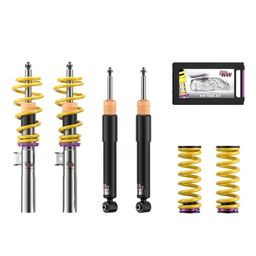 Produktbild KW Gewindefahrwerk V1 10215015 für ALFA ROMEO 159 BRERA SPIDER