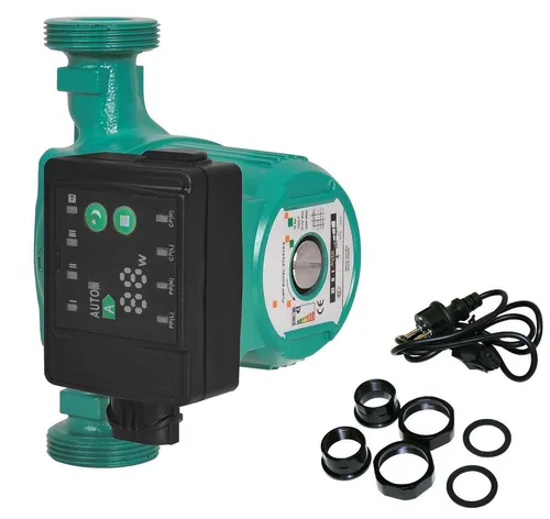 Varan Motors STAR25-6A Elektronische Hochleistungs-Umwälzpumpe