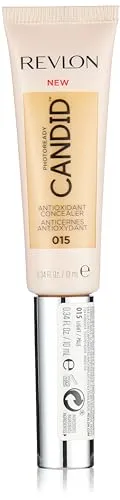 REVLON PROFESSIONAL PhotoReady Candid Antioxidant Concealer, 015 Light, 22 ml