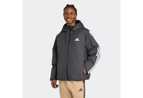 adidas Sportswear Outdoorjacke ESSENTIALS CLIMAWARM 3-STREIFEN INSULATED
