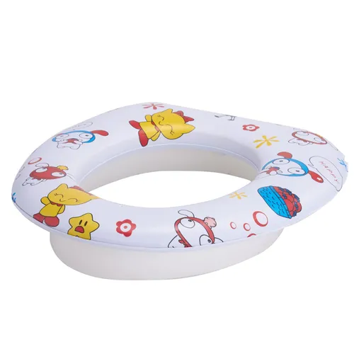 MSV Kinder Toilettensitz Aufsatz Soft Baby WC-Sitz Toilettenauflage WC Brille