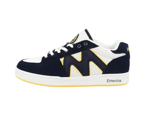 EMERICA OG-1 Herren Sneaker Turnschuhe, Sportschuhe, Freizeitschuhe, Halbschuhe, Schnürschuhe