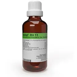 REVET RV 11 Globuli vet. 42 g