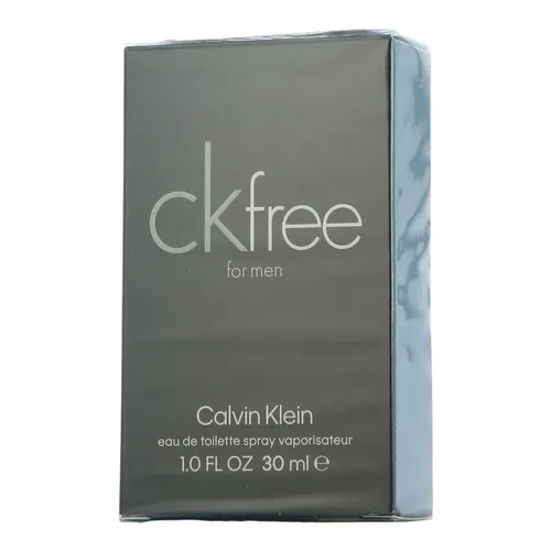 Produktbild Calvin Klein CK Free Eau de Toilette für Herren 30 ml