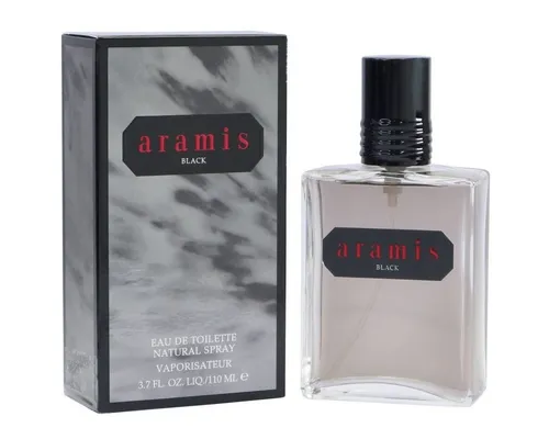 Produktbild Aramis Black Eau de Toilette Spray 110 ml