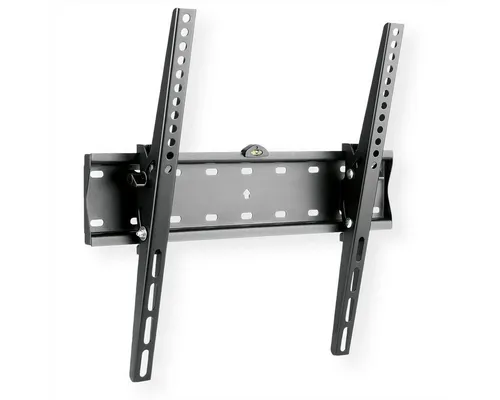 VALUE TV-Wandhalterung TV-Wandhalterung, neigbar, (bis 55 Zoll, 32-55 Zoll, bis 40 kg)