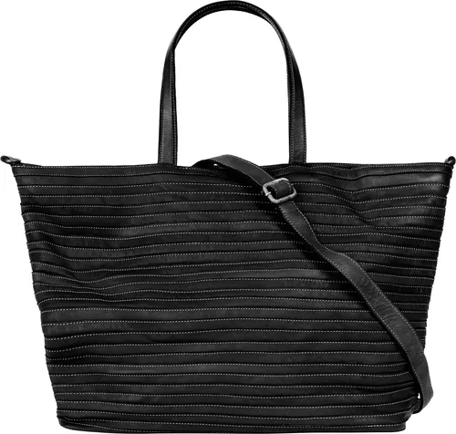 Samantha Look Shopper Damen 021675 schwarz