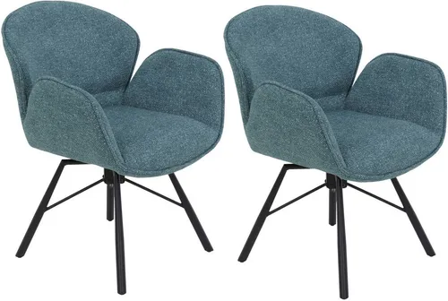 Stühle Petrol von Hela