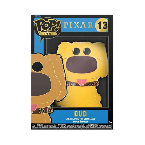 Funko Pop Pocket! PIN - Disney - Dug #13