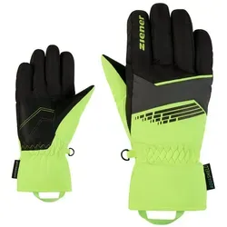 Ziener Kid's Lavivi-Z AS Handschuhe in gelb von ZIENER