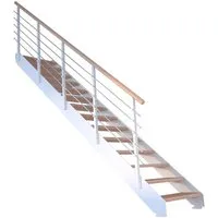 Treppen Weiß von STARWOOD
