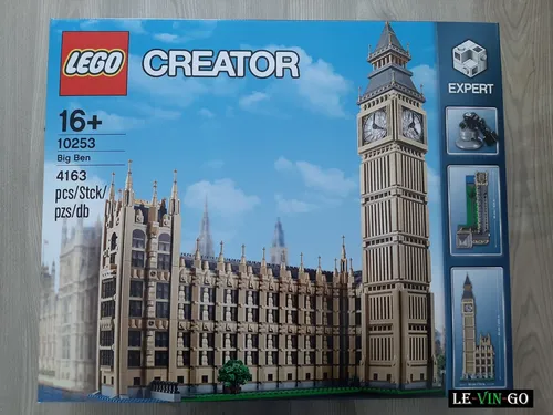 LEGO® Creator 10253 Großer Ben von LEGO
