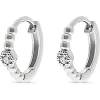 FAVS Ohrhänger 89206473 aus 925er Silber mit Farbstein - Elegante FAVS Ohrhänger 89206473 aus hochwertigem 925er Silber. Der Farbstein setzt einen besonderen Akzent und verleiht jedem Outfit einen Hauch von Glamour.