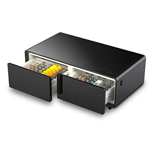 Caso Getränkekühlschrank 792 mit Soundbar