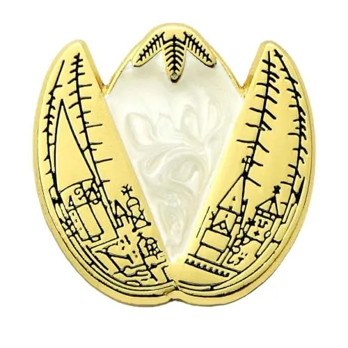 Harry Potter Badge Golden Egg