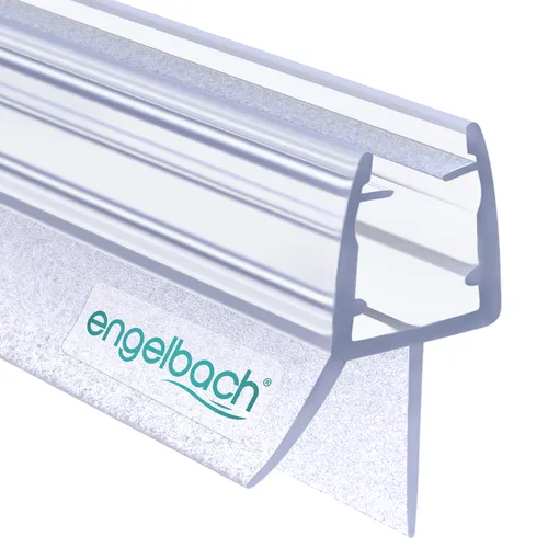 Engelbach® Duschdichtung für 5-8mm Glastüren, 1x70cm von Engelbach