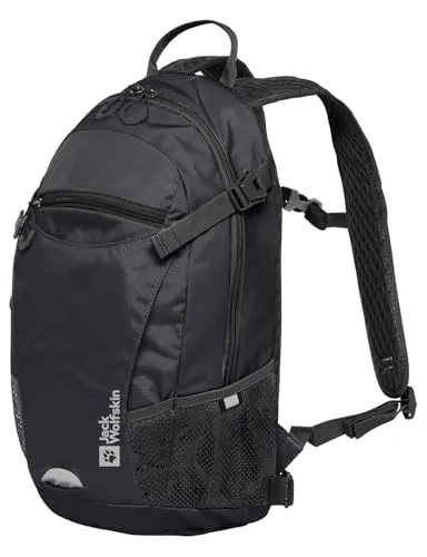 VELOCITY 12 Rucksack schwarz, 12 Liter von Jack Wolfskin