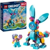 DREAMZzz Bunchus kreative Tierabenteuer, Konstruktionsspielzeug 71488