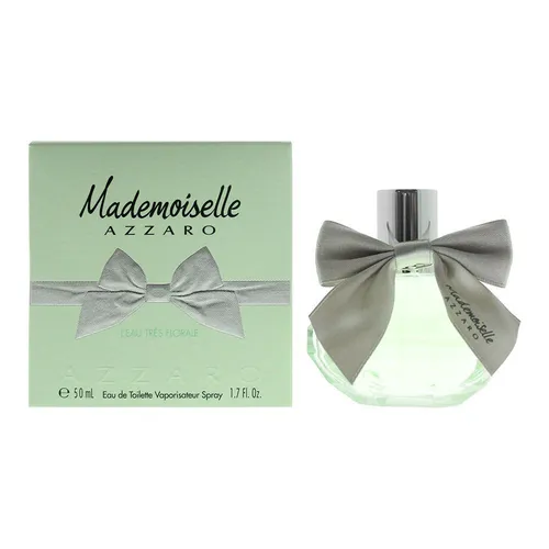 Produktbild Azzaro Mademoiselle L'eau Tres Florale Eau de Toilette 50ml