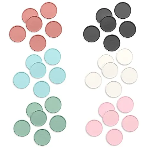 Produktbild We R Memory Keepers 18004254 Planner Discs Pack of 54 Multi-Coloured