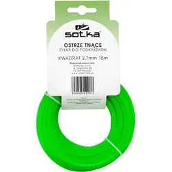 Schneidklinge 2,7 Mm Vierkant 15m