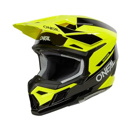 O'NEAL MX Enduro Motorradhelm in gelb von O'Neal