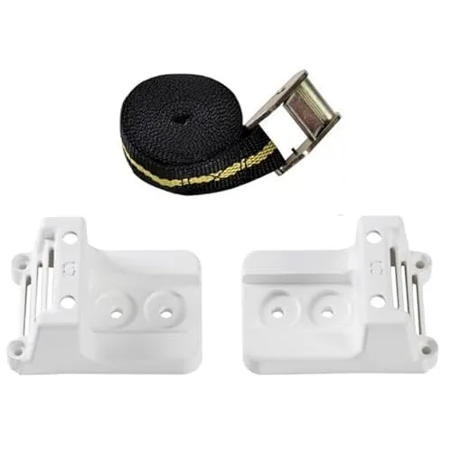 Halterung für Benzintank Einbautank Bootstank