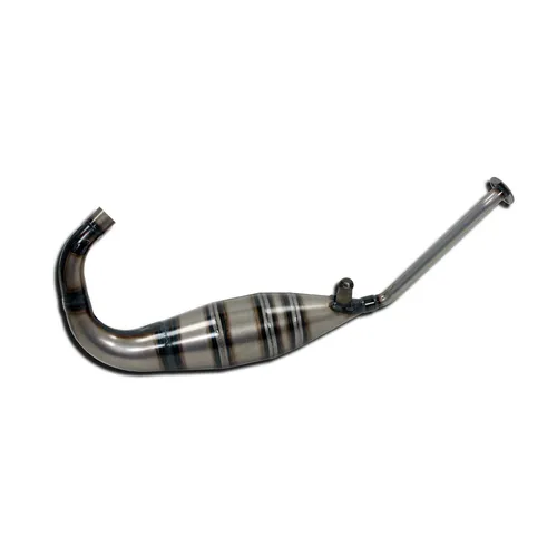 Giannelli Auspuff Straße 2T für Aprilia Tuono 50 - Schalldämpfer & Endtöpfe, hochwertiger Edelstahl-Auspuff, kompatibel mit Originalteilen, ideal für eine Leistungssteigerung des Aprilia Tuono 50 (2003-2006)