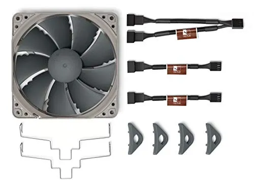 Noctua Computer Cooling System Processor Fan 12 cm, NA-FK1