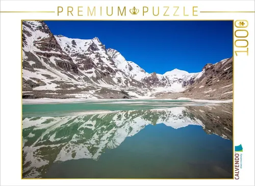 CALVENDO Puzzle The Grossglockner – 1000 Teile