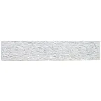 Beckers Betonzaun-Platte Rockstone 200 cm x 38,5 cm