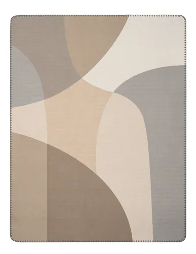 Biederlack Wohn- und Kuscheldecke 'Lava Light' 150 x 200 cm von Biederlack