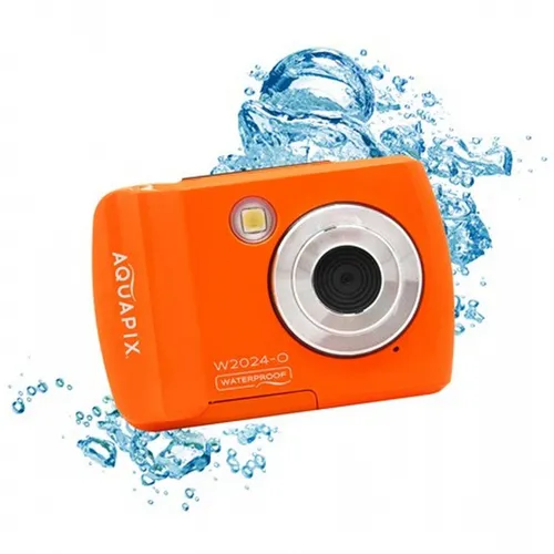 Easypix Aquapix W2024 Splash Orange von Easypix
